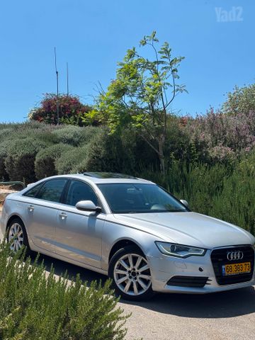 אאודי A6