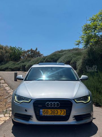 אאודי A6