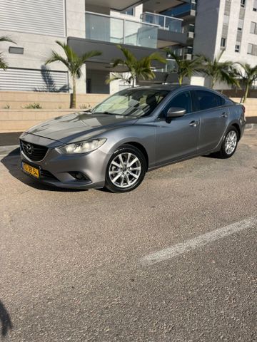 מאזדה 6