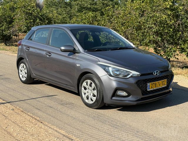 יונדאי i20