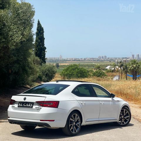 סקודה סופרב