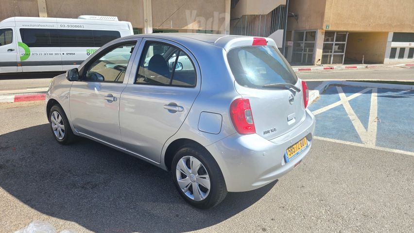 ניסאן מיקרה