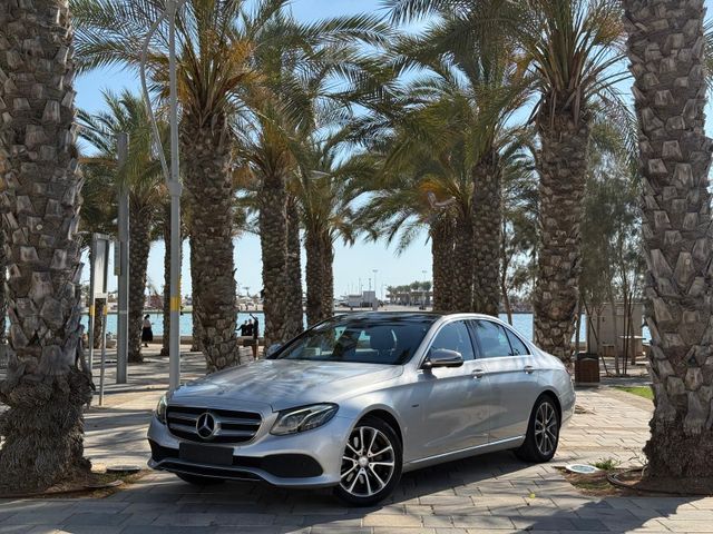 מרצדס-בנץ E-class