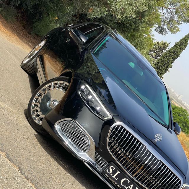 מרצדס-בנץ S-class