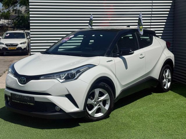 טויוטה C-HR