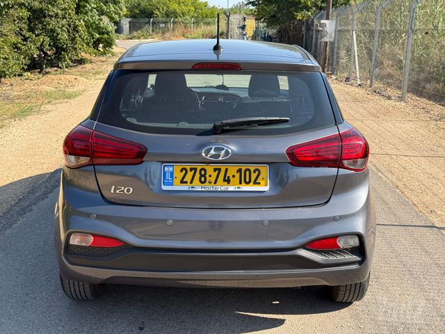 יונדאי i20