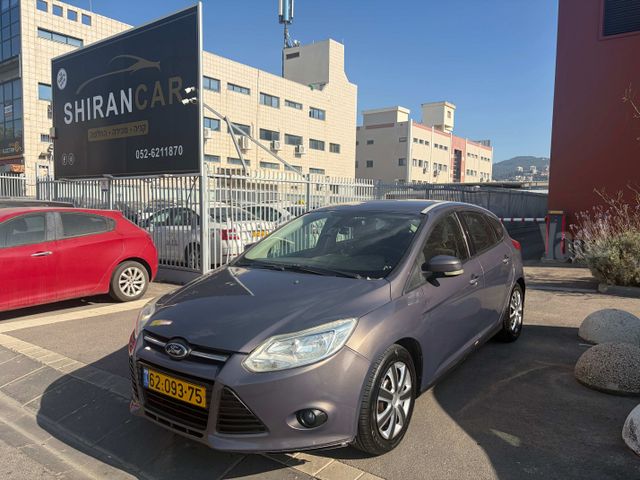 מודעת רכב פורד פוקוס