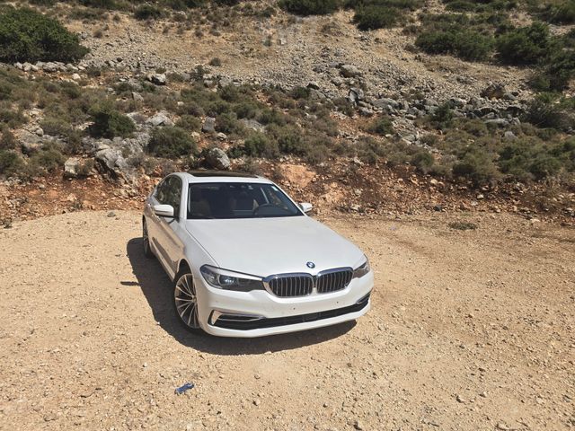 ב מ וו סדרה 5