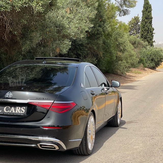 מרצדס-בנץ S-class