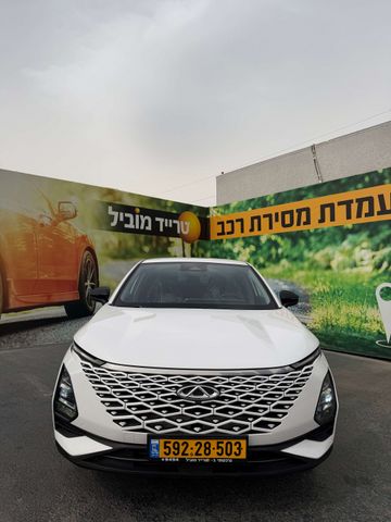 צ׳רי FX