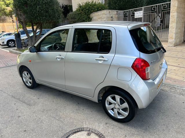 מודעת רכב סוזוקי סלריו