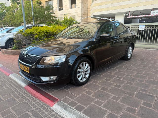 מודעת רכב סקודה אוקטביה 