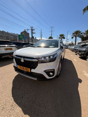 סוזוקי S-Cross