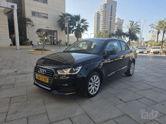 מודעת רכב אאודי A1