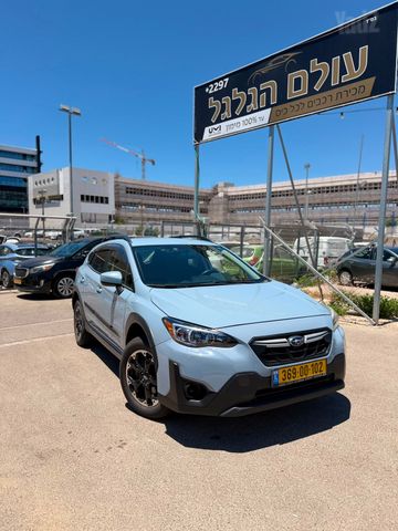 מודעת רכב סובארו XV