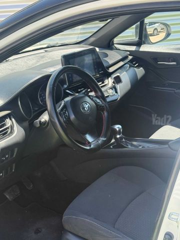 טויוטה C-HR