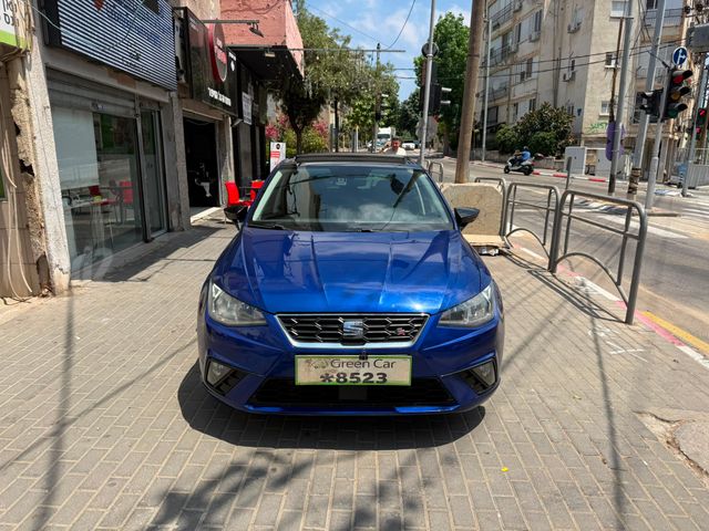 מודעת רכב סיאט איביזה