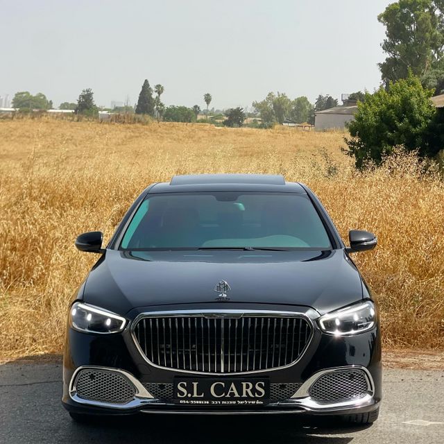 מרצדס-בנץ S-class