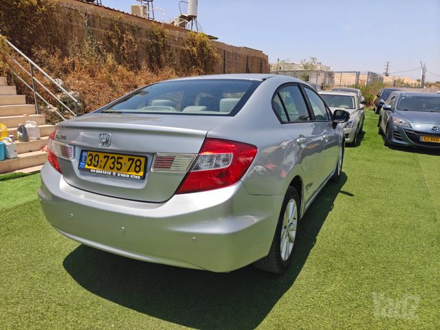 הונדה סיוויק
