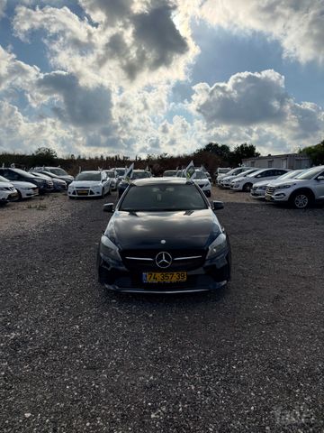 מרצדס-בנץ A-class