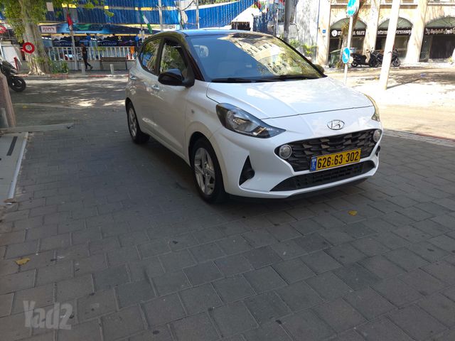 יונדאי i10