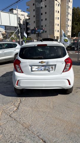 שברולט ספארק