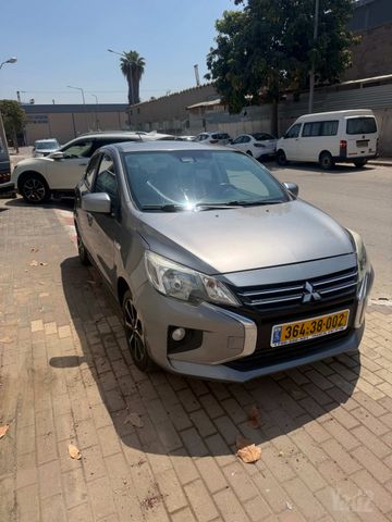 מודעת רכב מיצובישי ספייס סטאר