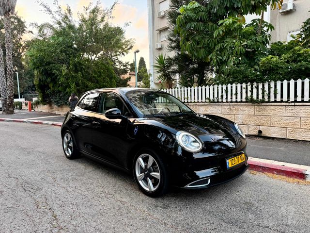 03 420 Design 420 חשמלי אוט׳ (171 כ״ס)