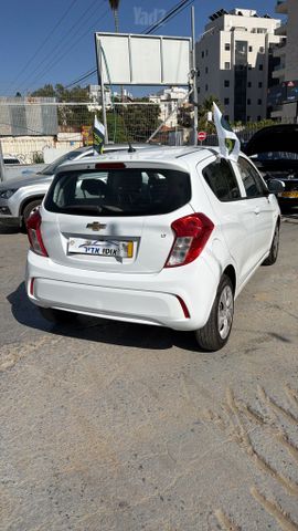 שברולט ספארק