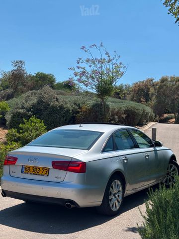 אאודי A6