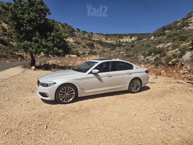 ב מ וו סדרה 5
