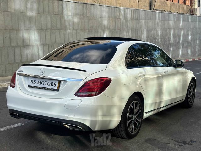 מרצדס-בנץ C-class
