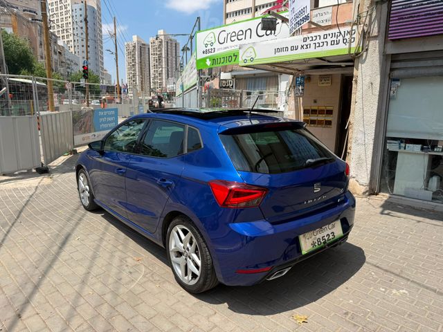 סיאט איביזה