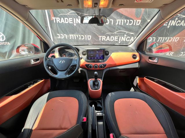 יונדאי i10