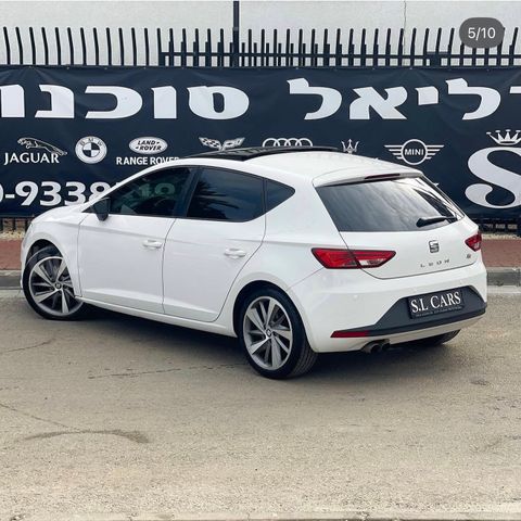 סיאט לאון