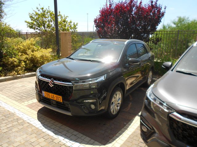 מודעת רכב סוזוקי S-Cross