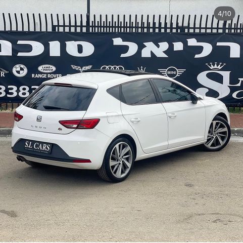 סיאט לאון