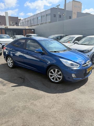 יונדאי אקסנט i25