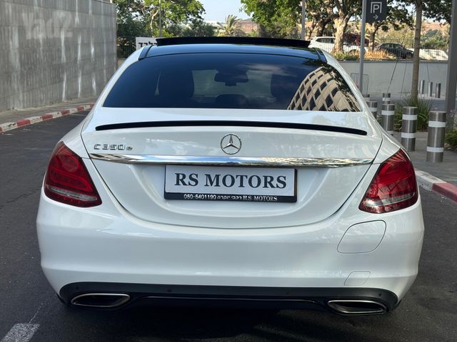 מרצדס-בנץ C-class