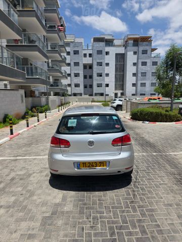 פולקסווגן גולף