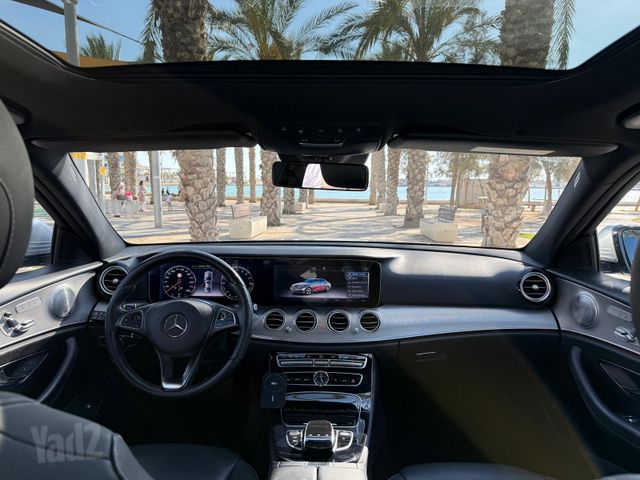 מרצדס-בנץ E-class