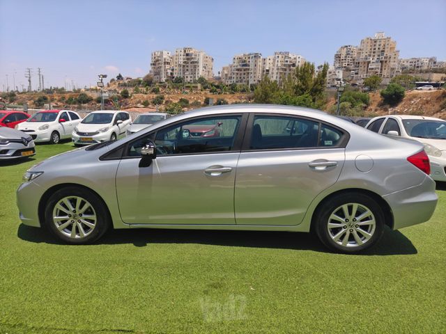 הונדה סיוויק
