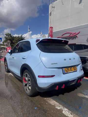 מודעת רכב אורה 03 1