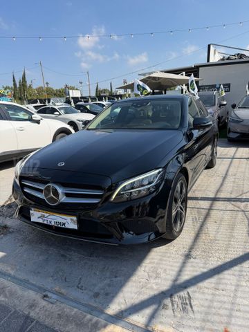 מודעת רכב מרצדס-בנץ C-class