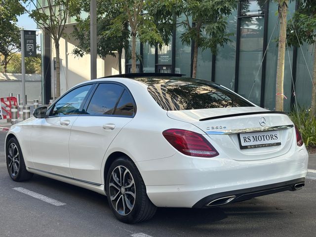 מרצדס-בנץ C-class