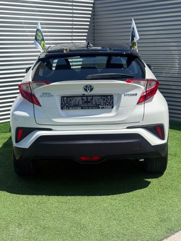 טויוטה C-HR