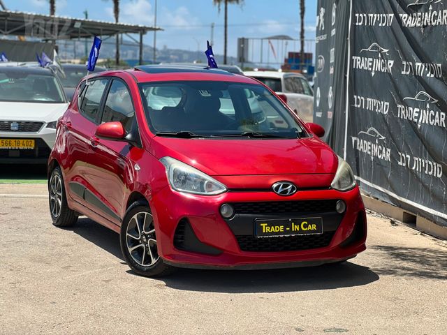יונדאי i10