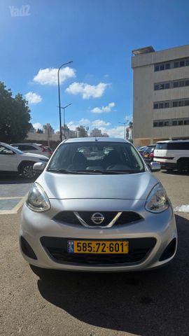 ניסאן מיקרה