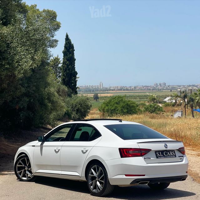 סקודה סופרב