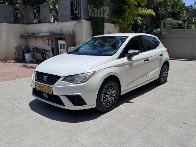 מודעת רכב סיאט איביזה